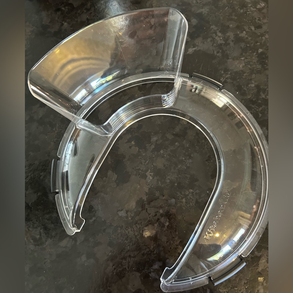 KitchenAid Pouring Shield for 7 Quart Lift Stand Mixer